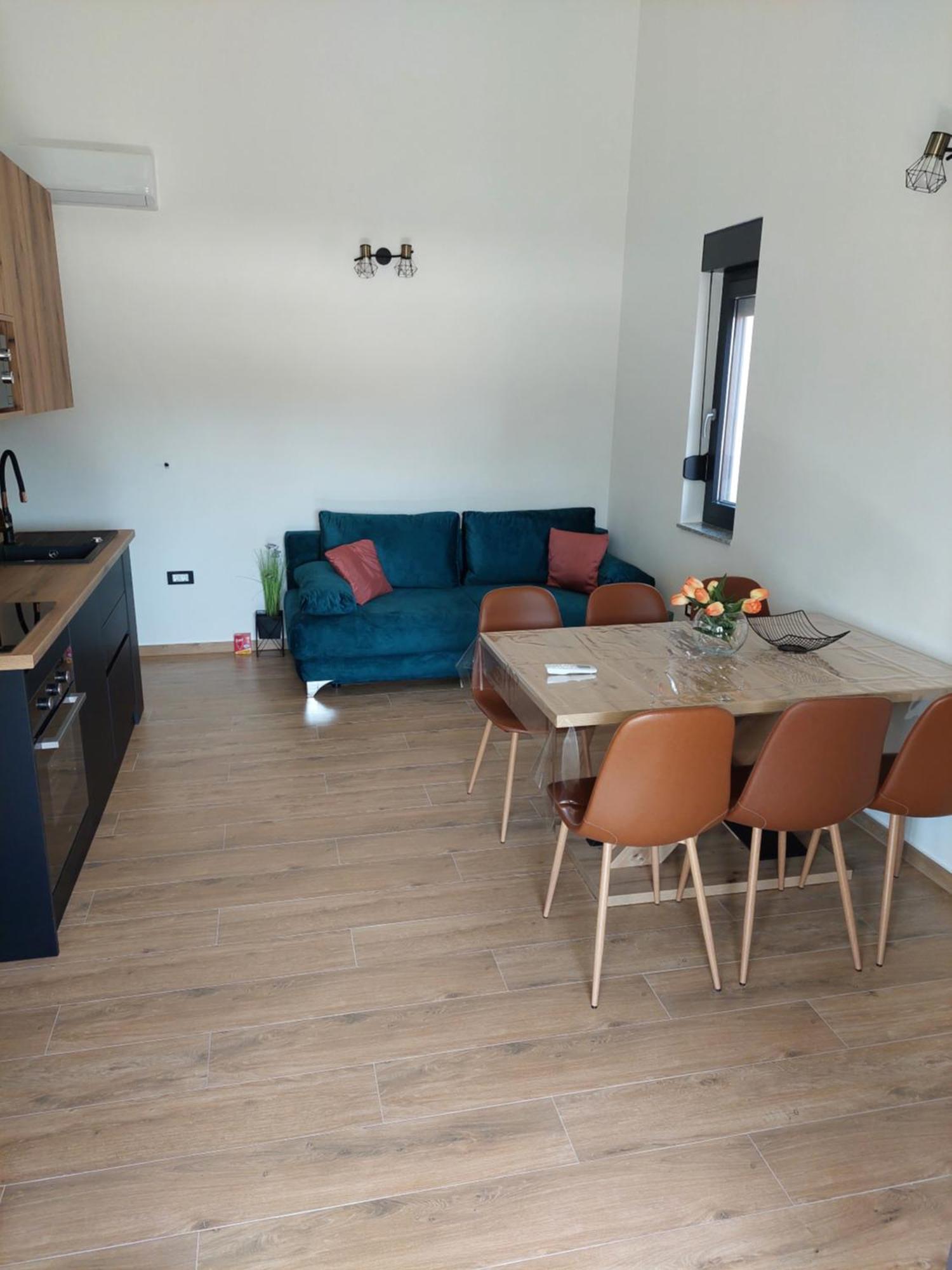 Apartmani Karla Paklenica Стариград-Пакленица Экстерьер фото