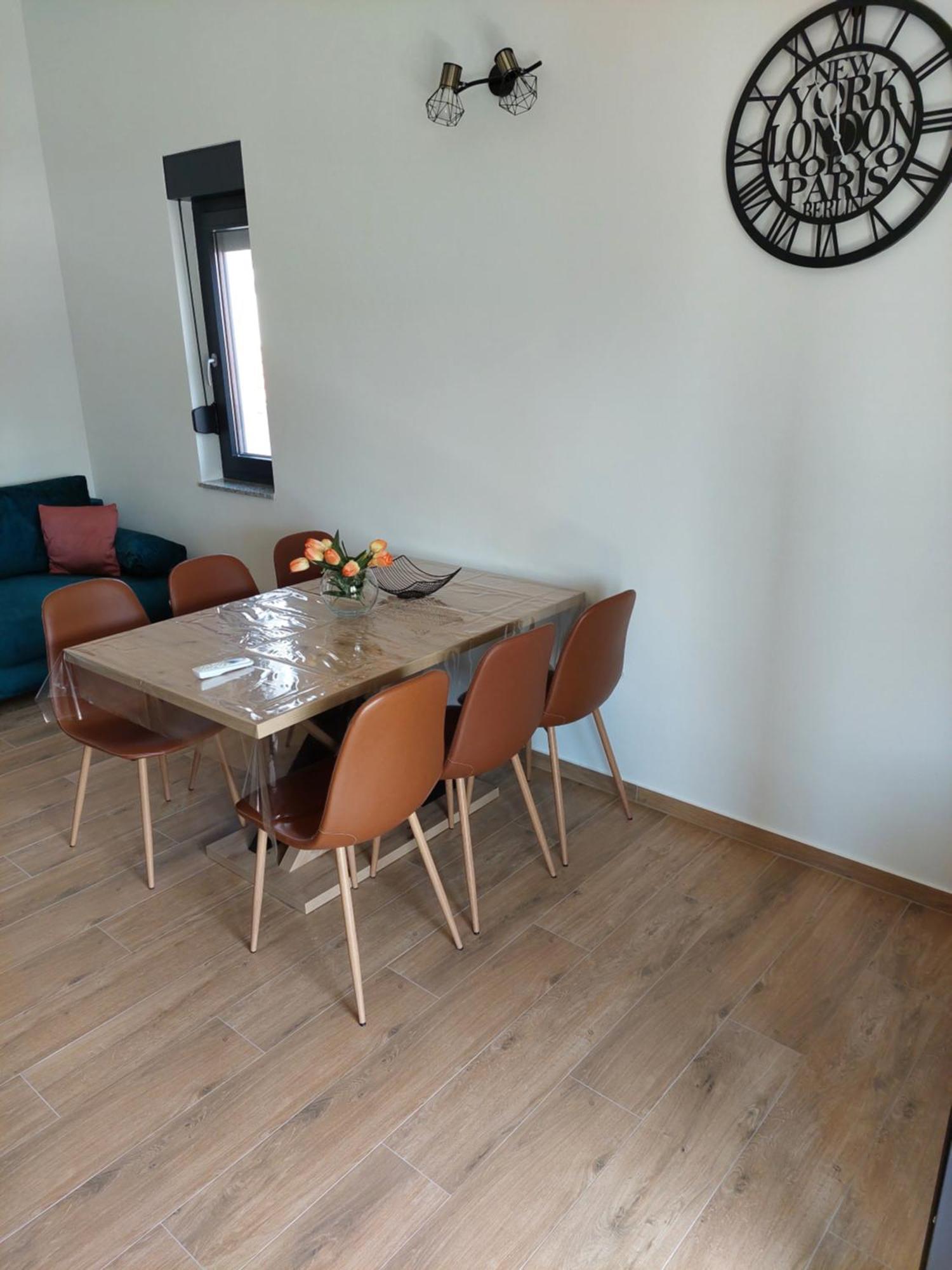 Apartmani Karla Paklenica Стариград-Пакленица Экстерьер фото